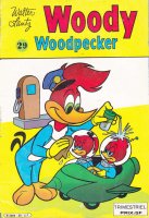 Grand Scan Woody Woodpecker n° 29